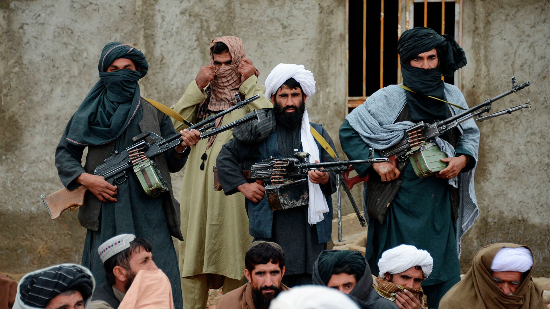 Виктор Небоженко: Впереди талибов ждут шесть острых политических проблем